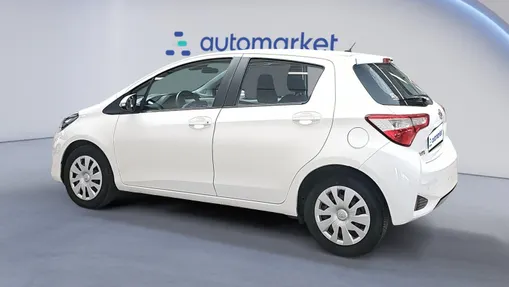 TOYOTA Yaris Yaris 1.0 Active