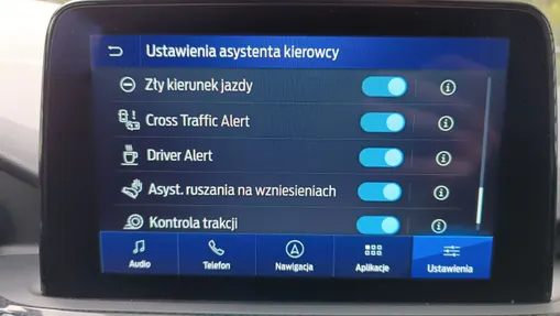 FORD Kuga Kuga 1.5 EcoBoost FWD ST-Line