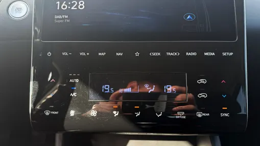 HYUNDAI Tucson Tucson 1.6 T-GDi Executive 2WD