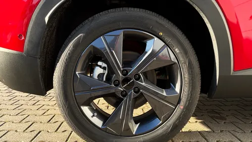 BAIC Beijing 5 Beijing 5 1.5T Luxury DCT