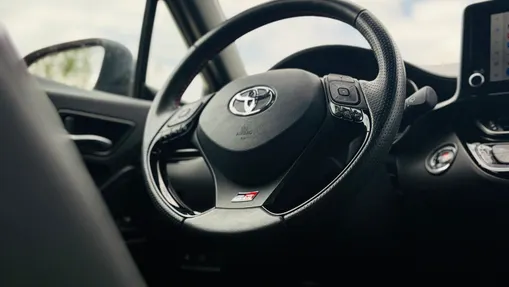 TOYOTA C-HR C-HR 2.0 Hybrid GR Sport
