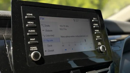 TOYOTA Camry Camry 2.5 Hybrid Comfort CVT