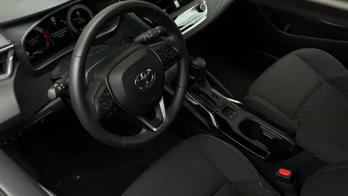 TOYOTA Corolla Corolla 1.8 Hybrid Comfort