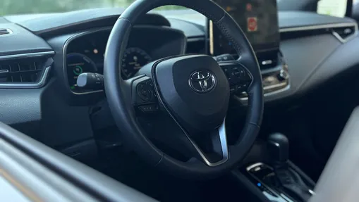 TOYOTA Corolla Corolla 1.8 Hybrid Comfort