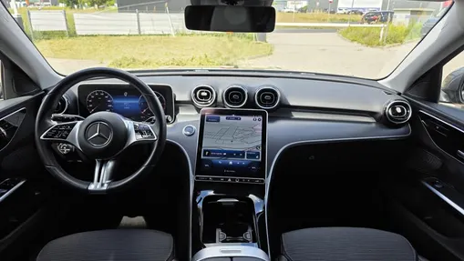 MERCEDES-BENZ C Klasa C 200 d mHEV Avantgarde