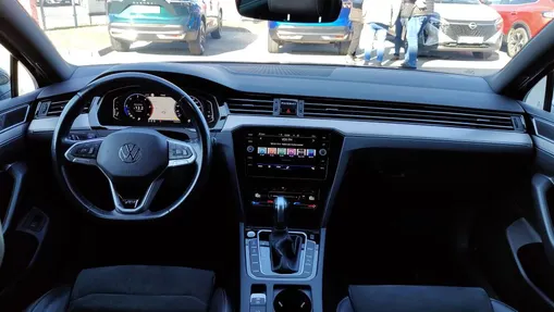 VOLKSWAGEN Passat Passat 2.0 TDI 4Mot. Elegance DSG
