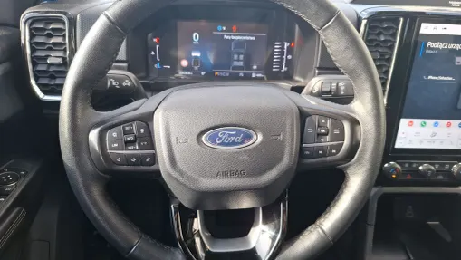 FORD Ranger Ranger 2.0 EcoBlue Bi-Turbo 4x4 DC Limited aut