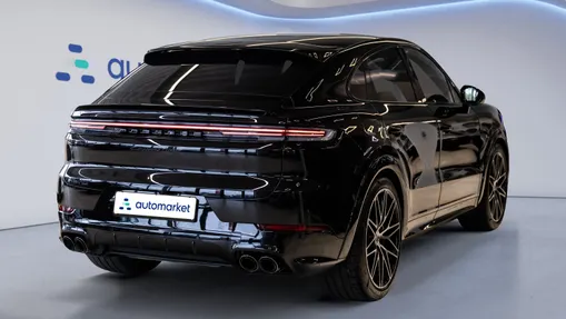 PORSCHE Cayenne Cayenne Coupe Turbo E-Hybrid PHEV