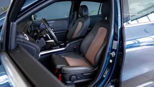 MERCEDES-BENZ EQA EQA 250 66.5kWh Electric Art
