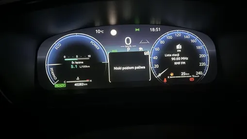 TOYOTA Corolla Corolla 1.8 Hybrid Style