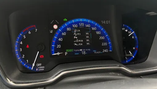 TOYOTA Corolla Corolla 1.8 Hybrid GR Sport