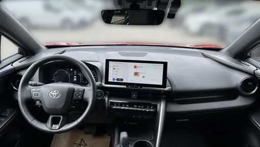 TOYOTA C-HR C-HR 1.8 Hybrid Executive