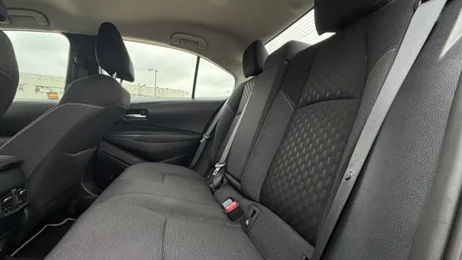 TOYOTA Corolla Corolla 1.8 Hybrid Comfort