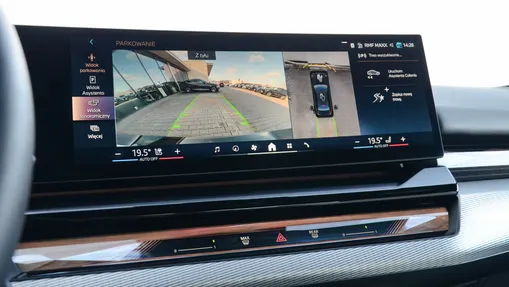 BMW Seria 5 520d xDrive mHEV M Sport aut