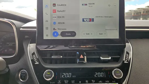 TOYOTA Corolla Corolla 1.8 Hybrid Comfort