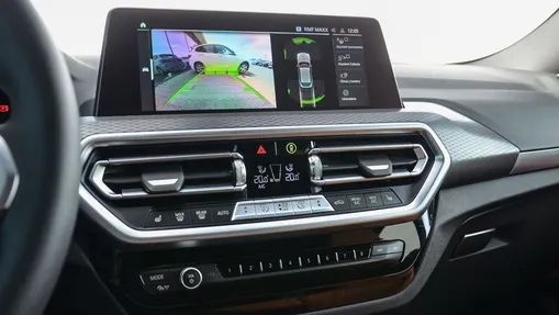 BMW X4 X4 xDrive20i mHEV M Sport sport-aut