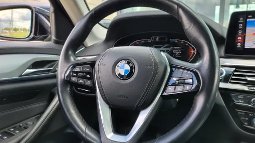 BMW Seria 5 520d xDrive mHEV Luxury Line aut