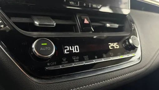 TOYOTA Corolla Corolla 1.8 Hybrid Comfort