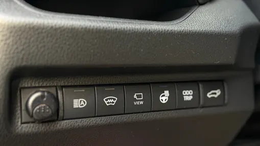 TOYOTA RAV4 RAV4 2.5 Hybrid Executive 4x4
