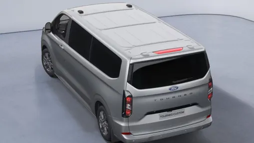 FORD Tourneo Custom Tourneo Custom 2.0 EcoBlue 320 L2 Titanium aut Nowy
