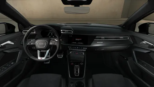 AUDI A3 S3 TFSI Quattro S tronic Nowy