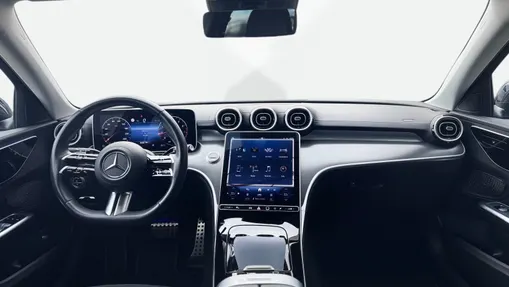 MERCEDES-BENZ C Klasa C 180 mHEV AMG