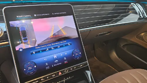 MERCEDES-BENZ S Klasa AMG S 63 E Performance PHEV L 4-Matic 9G-TRONIC
