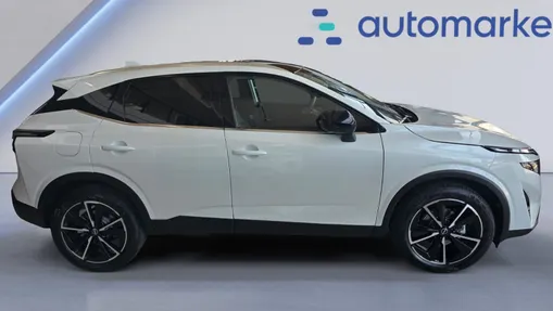 NISSAN Qashqai Qashqai 1.3 DIG-T mHEV Tekna Xtronic