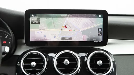 MERCEDES-BENZ GLC GLC 200 d 4-Matic