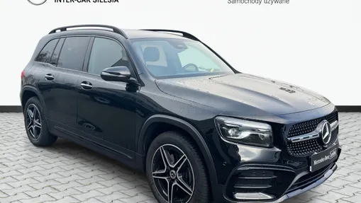 MERCEDES-BENZ GLB GLB 200 mHEV AMG Line 7G-DCT