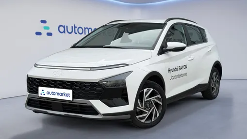 HYUNDAI Bayon Bayon 1.0 T-GDI Smart DCT Nowy
