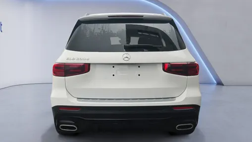 MERCEDES-BENZ GLB GLB 200 d AMG Line 8G-DCT