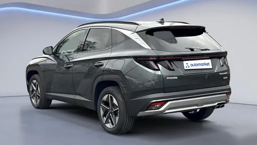 HYUNDAI Tucson Tucson 1.6 T-GDi Executive 2WD DCT Nowy