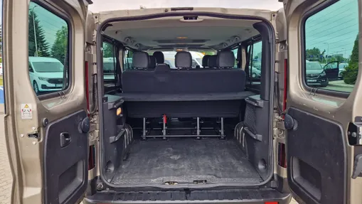 RENAULT Trafic Trafic 2.0 dCi L2H1 HD Pack Clim EDC