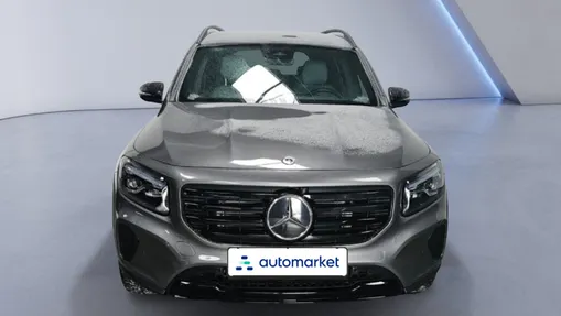 MERCEDES-BENZ GLB GLB 200 mHEV Progressive 7G-DCT