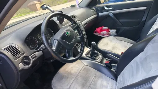 SKODA Octavia Octavia 1.9 TDI Elegance