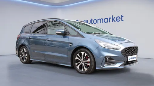 FORD S-MAX S-MAX 2.0 EcoBlue ST-Line aut