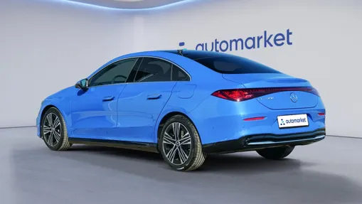 MERCEDES-BENZ CLA CLA 180 mHEV 8G-DCT Nowy
