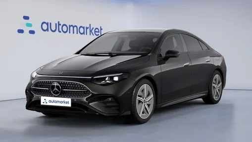 MERCEDES-BENZ CLA CLA 200 mHEV 4-Matic 8G-DCT Nowy
