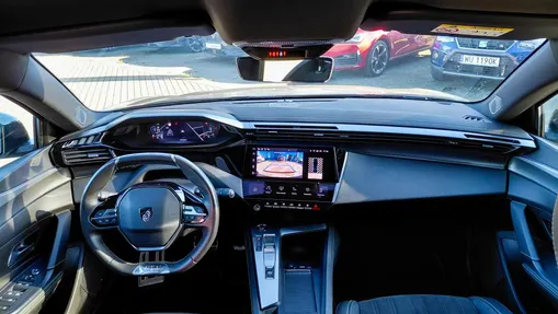 PEUGEOT 408 408 1.2 PureTech GT S&S EAT8