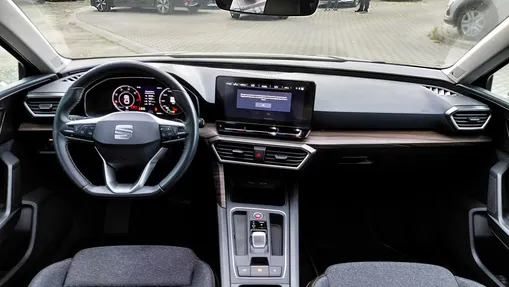 SEAT Leon Leon 2.0 TDI Xcellence DSG