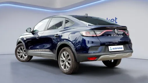 RENAULT Arkana Arkana 1.3 TCe mHEV Evolution EDC