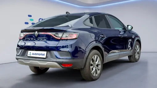 RENAULT Arkana Arkana 1.3 TCe mHEV Evolution EDC