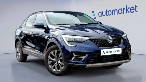 RENAULT Arkana Arkana 1.3 TCe mHEV Evolution EDC