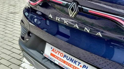 RENAULT Arkana Arkana 1.3 TCe mHEV Evolution EDC