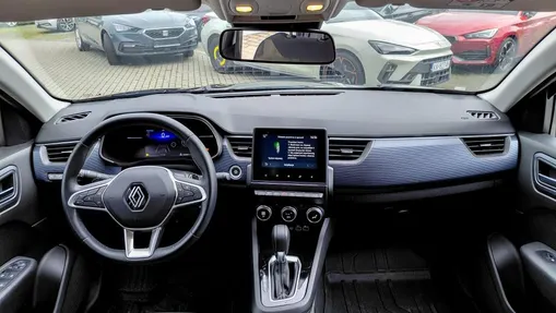 RENAULT Arkana Arkana 1.3 TCe mHEV Evolution EDC