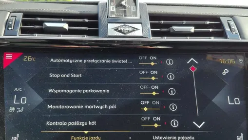 DS DS7 DS 7 1.6 E-Tense Rivoli aut