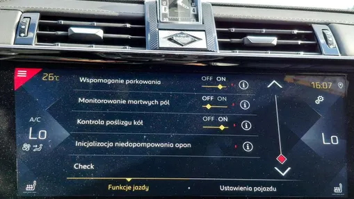 DS DS7 DS 7 1.6 E-Tense Rivoli aut