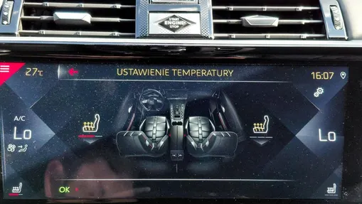 DS DS7 DS 7 1.6 E-Tense Rivoli aut