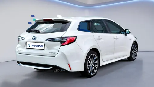 TOYOTA Corolla Corolla 2.0 Hybrid Comfort